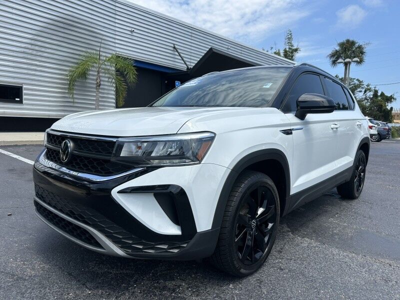 2023 Volkswagen Taos SE