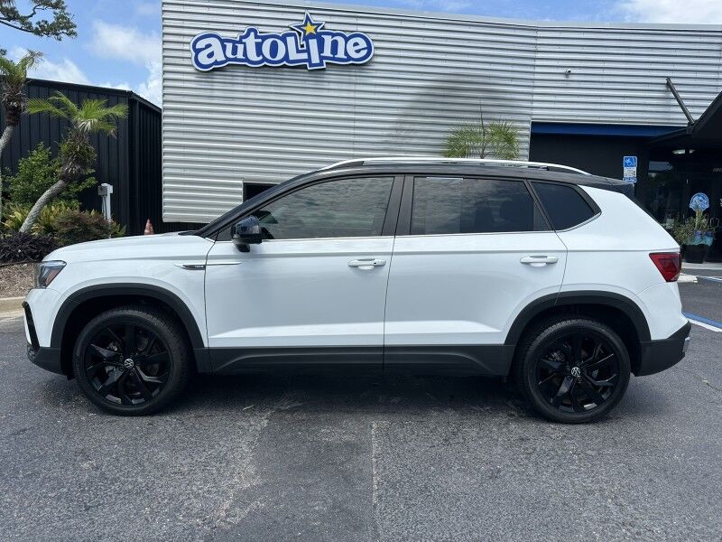 2023 Volkswagen Taos SE