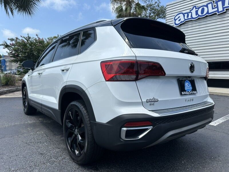 2023 Volkswagen Taos SE