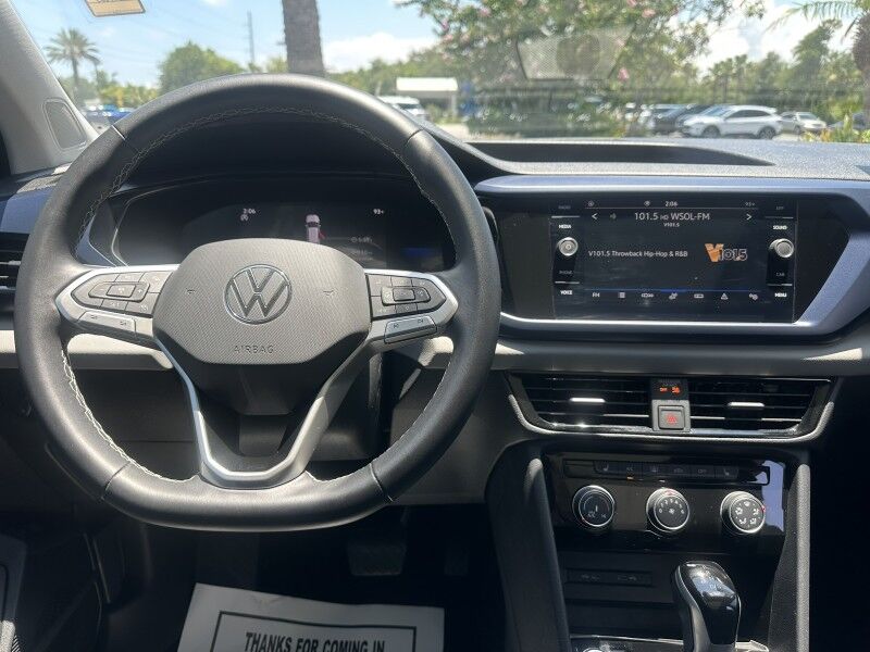 2023 Volkswagen Taos SE Jacksonville FL