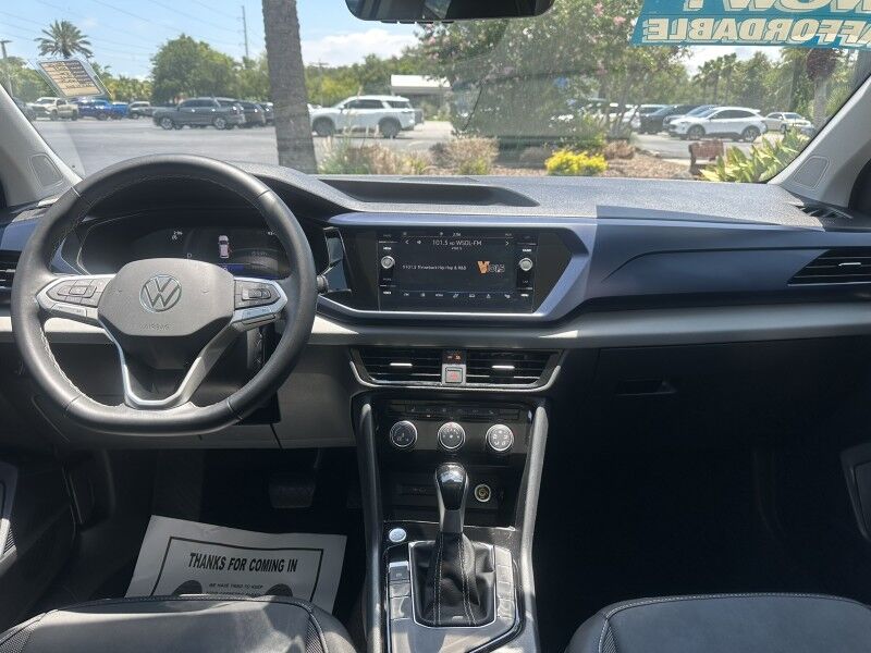 2023 Volkswagen Taos SE Jacksonville FL