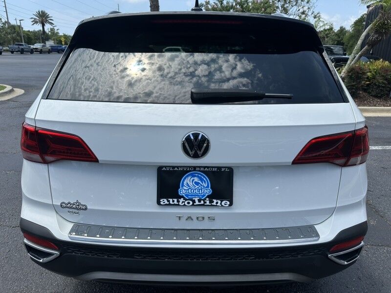 2023 Volkswagen Taos SE Jacksonville FL