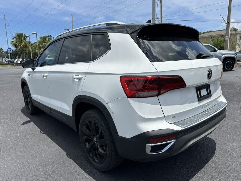 2023 Volkswagen Taos SE