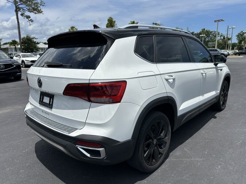2023 Volkswagen Taos SE Jacksonville FL