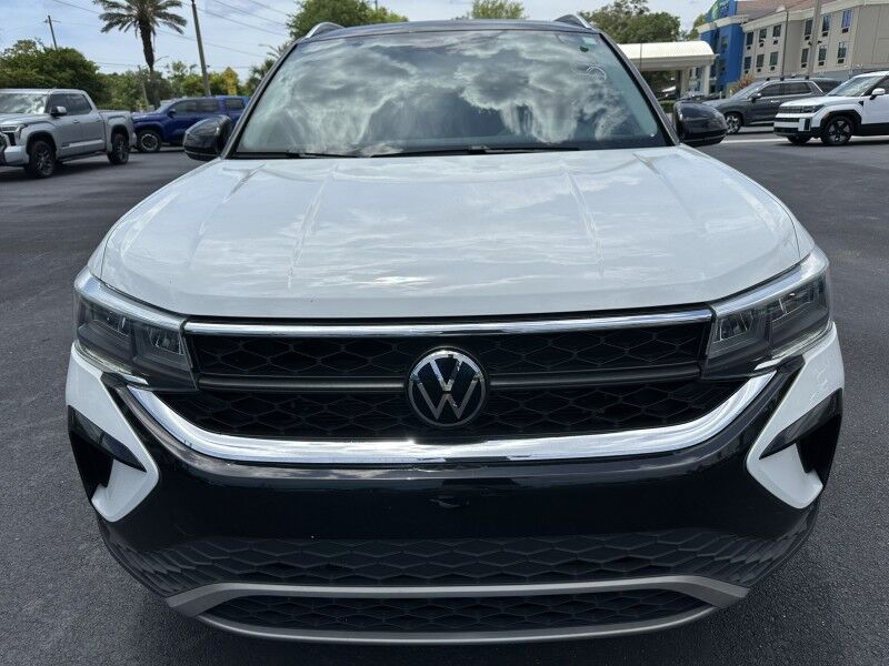 2023 Volkswagen Taos SE Jacksonville FL