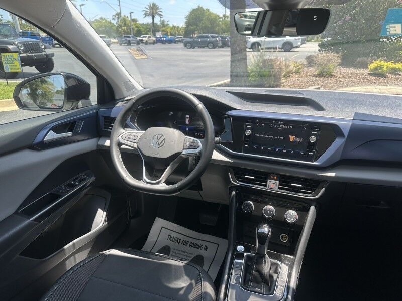 2023 Volkswagen Taos SE Jacksonville FL