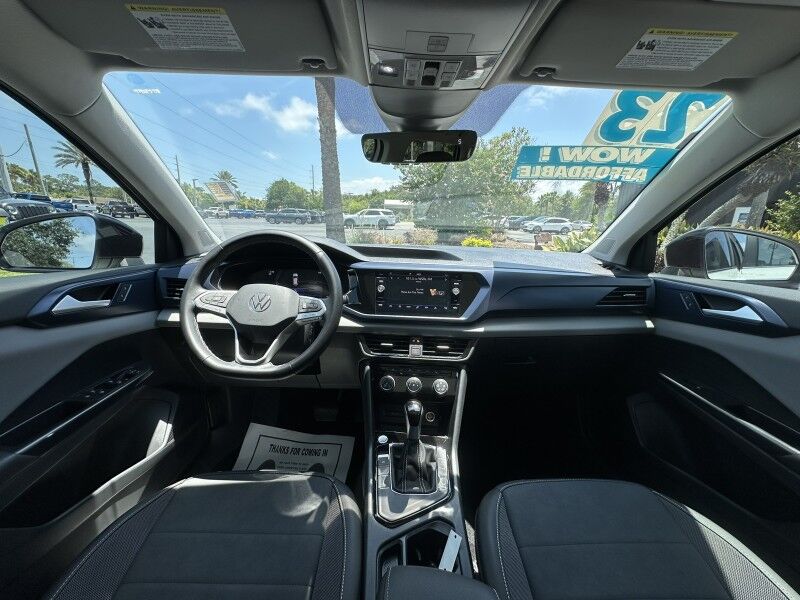 2023 Volkswagen Taos SE Jacksonville FL