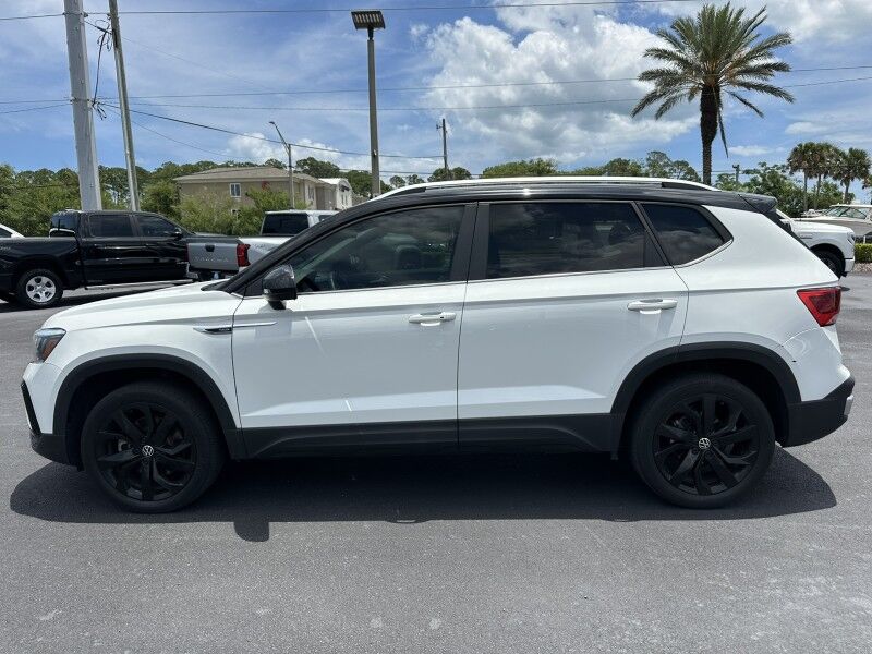2023 Volkswagen Taos SE
