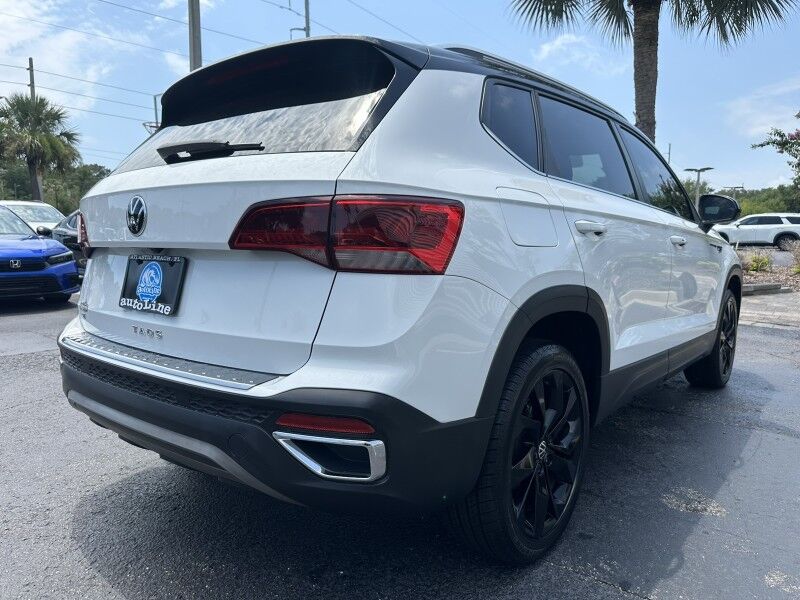 2023 Volkswagen Taos SE Jacksonville FL