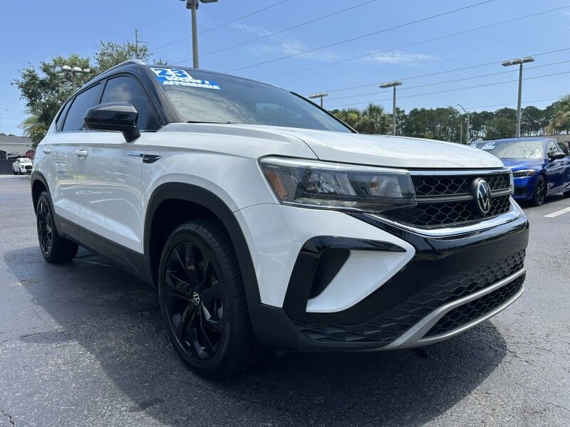 2023 Volkswagen Taos SE Jacksonville FL
