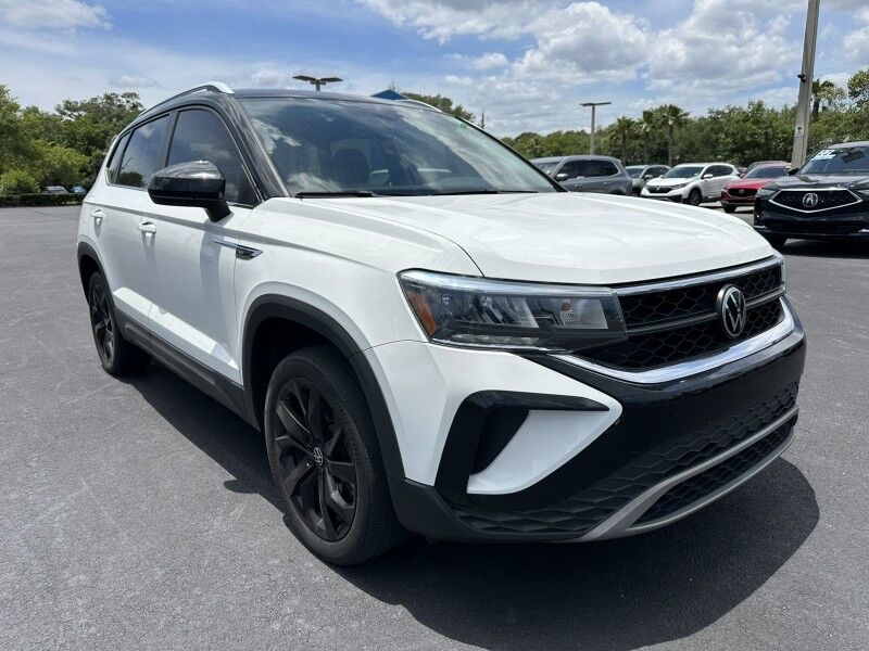 2023 Volkswagen Taos SE Jacksonville FL