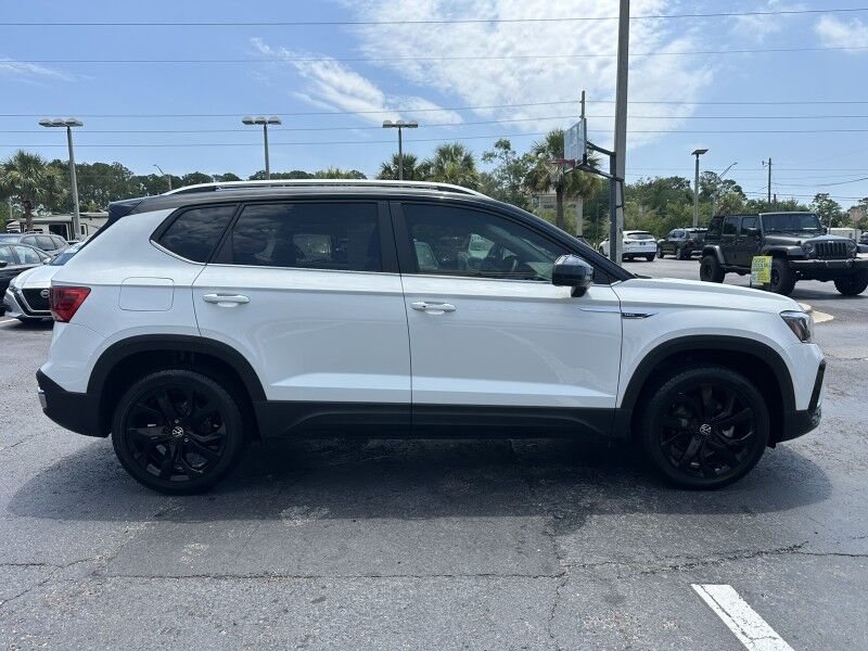2023 Volkswagen Taos SE Jacksonville FL