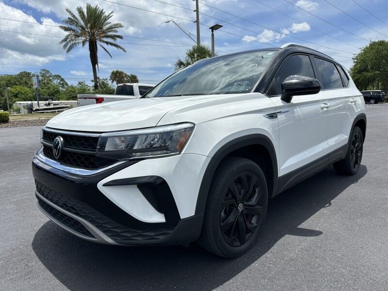 2023 Volkswagen Taos SE