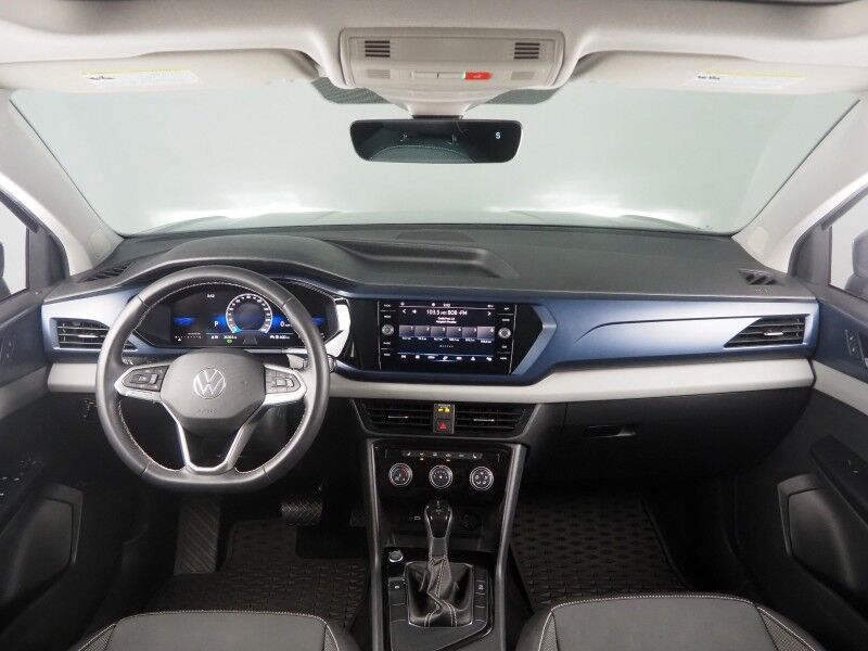 2023 Volkswagen Taos SE *PANORAMA MOONROOF, ADAPTIVE CRUISE, SAFETY ALERTS, DIGITAL COCKPIT, BACKUP-CAMERA, COLOR TOUCHSCREEN, HEATED SEATS/STEERING, REMOTE START, KEYLESS ENTRY, WIRELESS CHARGING, ANDROID & APPLE