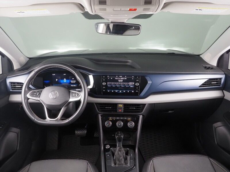 2023 Volkswagen Taos SE *PANORAMA MOONROOF, ADAPTIVE CRUISE, SAFETY ALERTS, DIGITAL COCKPIT, BACKUP-CAMERA, COLOR TOUCHSCREEN, HEATED SEATS/STEERING REMOTE START, KEYLESS ENTRY, WIRELESS CHARGING, ANDROID & APPLE Round Rock TX