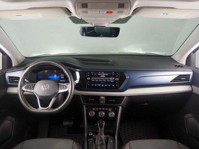 2023 Volkswagen Taos SE *PANORAMA MOONROOF, ADAPTIVE CRUISE, SAFETY ALERTS, DIGITAL COCKPIT, BACKUP-CAMERA, COLOR TOUCHSCREEN, HEATED SEATS/STEERING, REMOTE START, KEYLESS ENTRY, WIRELESS CHARGING, ANDROID & APPLE