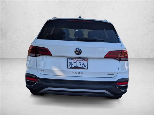 2023 Volkswagen Taos SE Roseville CA