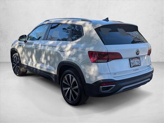 2023 Volkswagen Taos SE Roseville CA