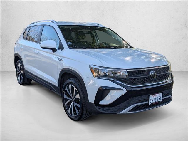 2023 Volkswagen Taos SE