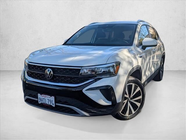 2023 Volkswagen Taos SE