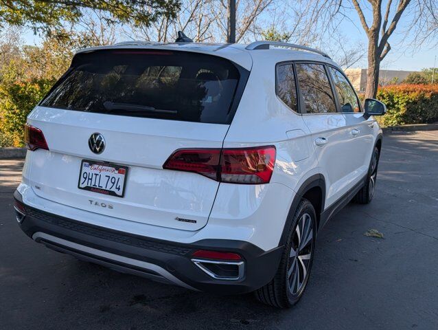 2023 Volkswagen Taos SE Roseville CA