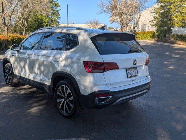 2023 Volkswagen Taos SE Roseville CA