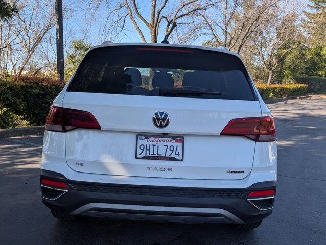 2023 Volkswagen Taos SE Roseville CA