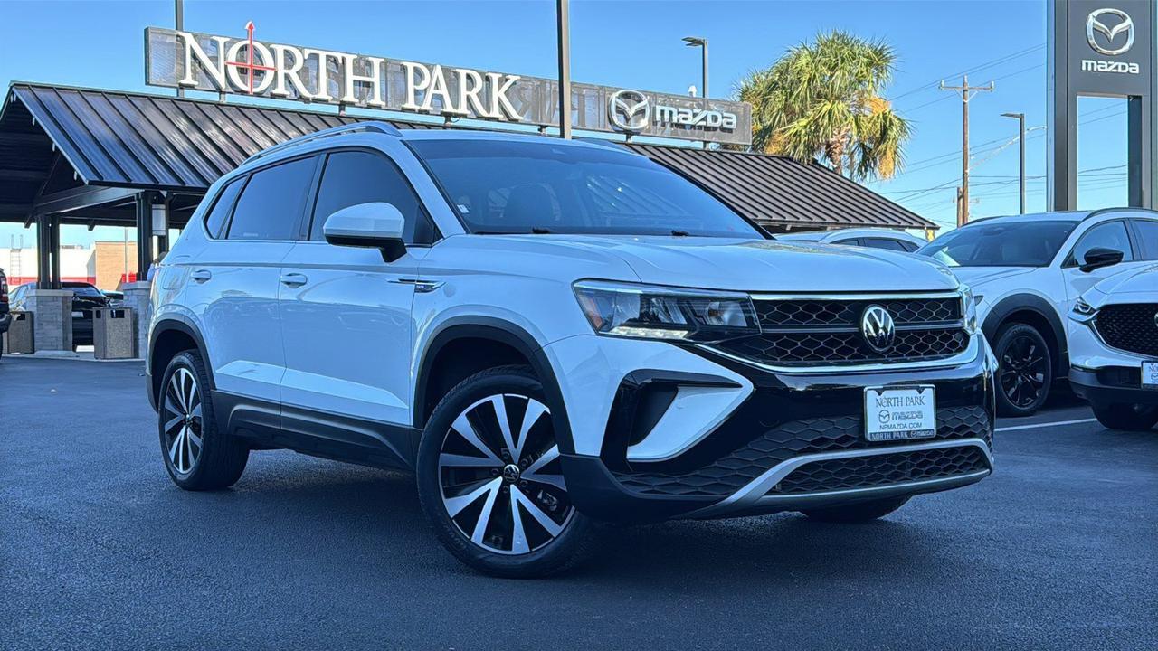 2023 Volkswagen Taos SE