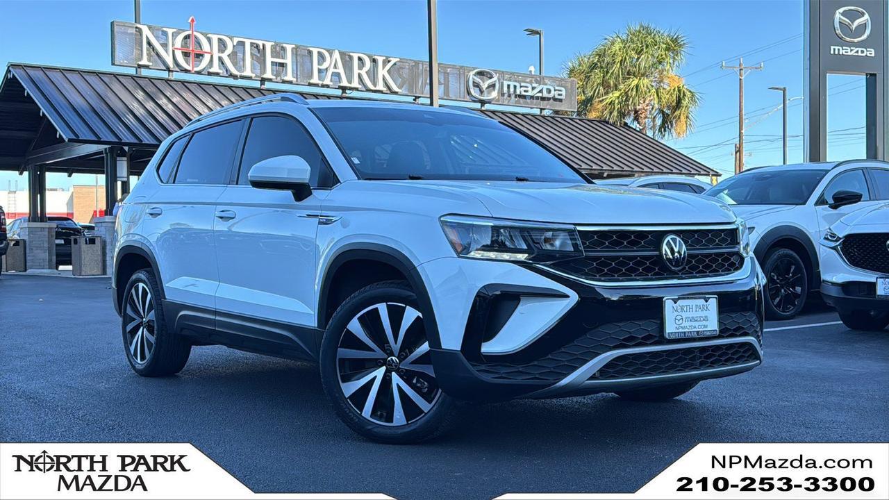 2023 Volkswagen Taos SE