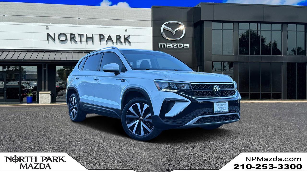2023 Volkswagen Taos SE