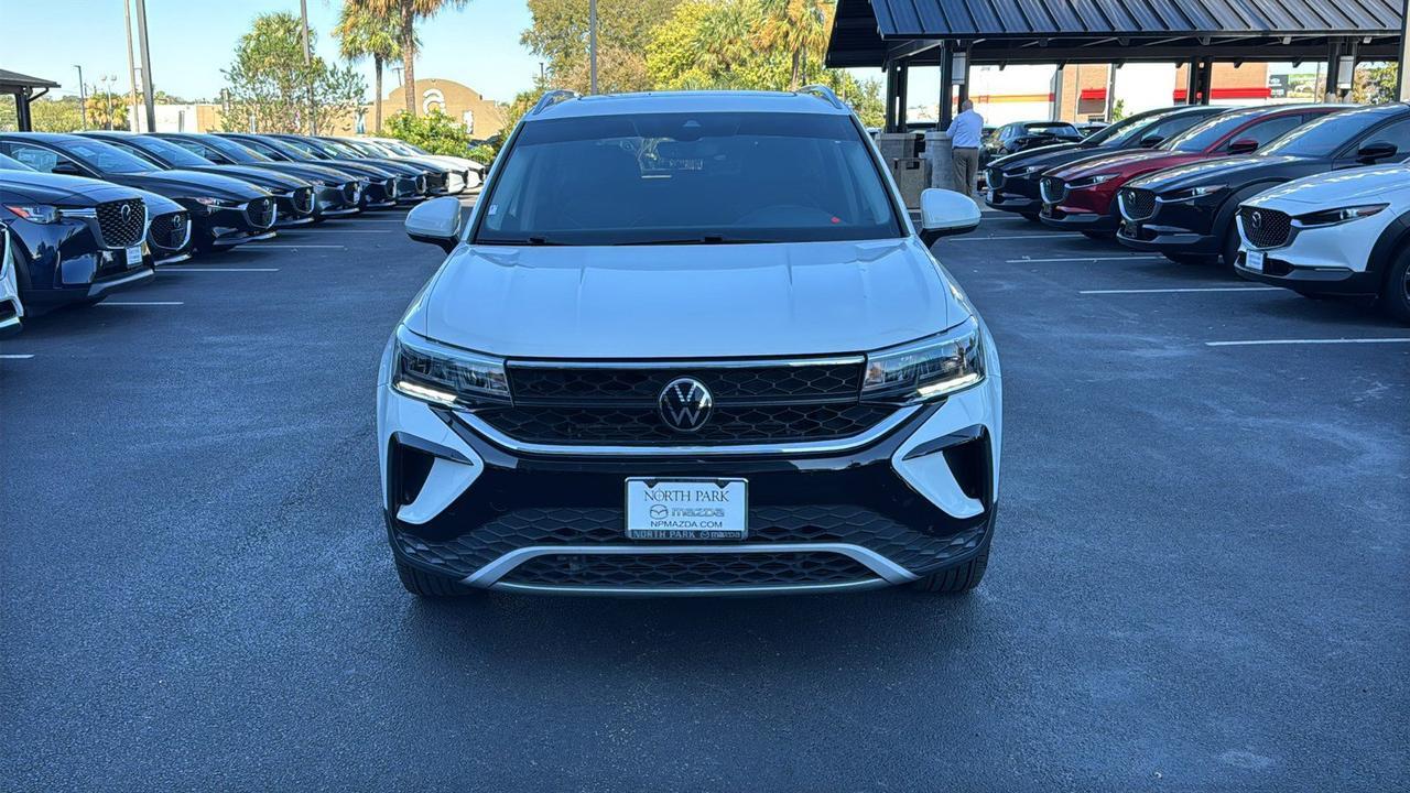 2023 Volkswagen Taos SE