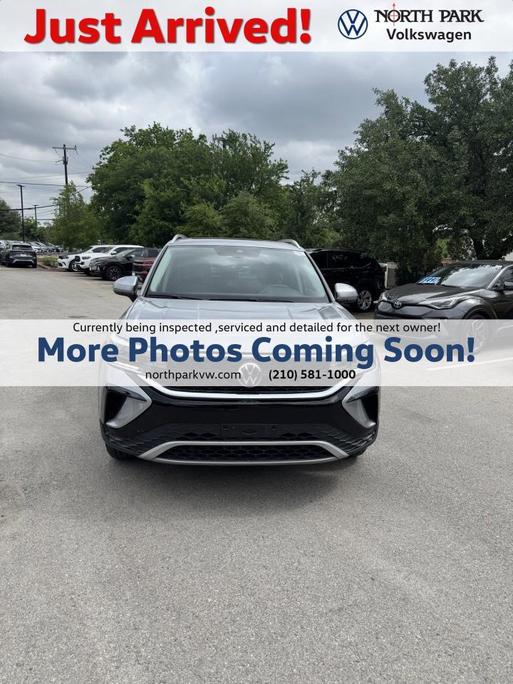 2023 Volkswagen Taos