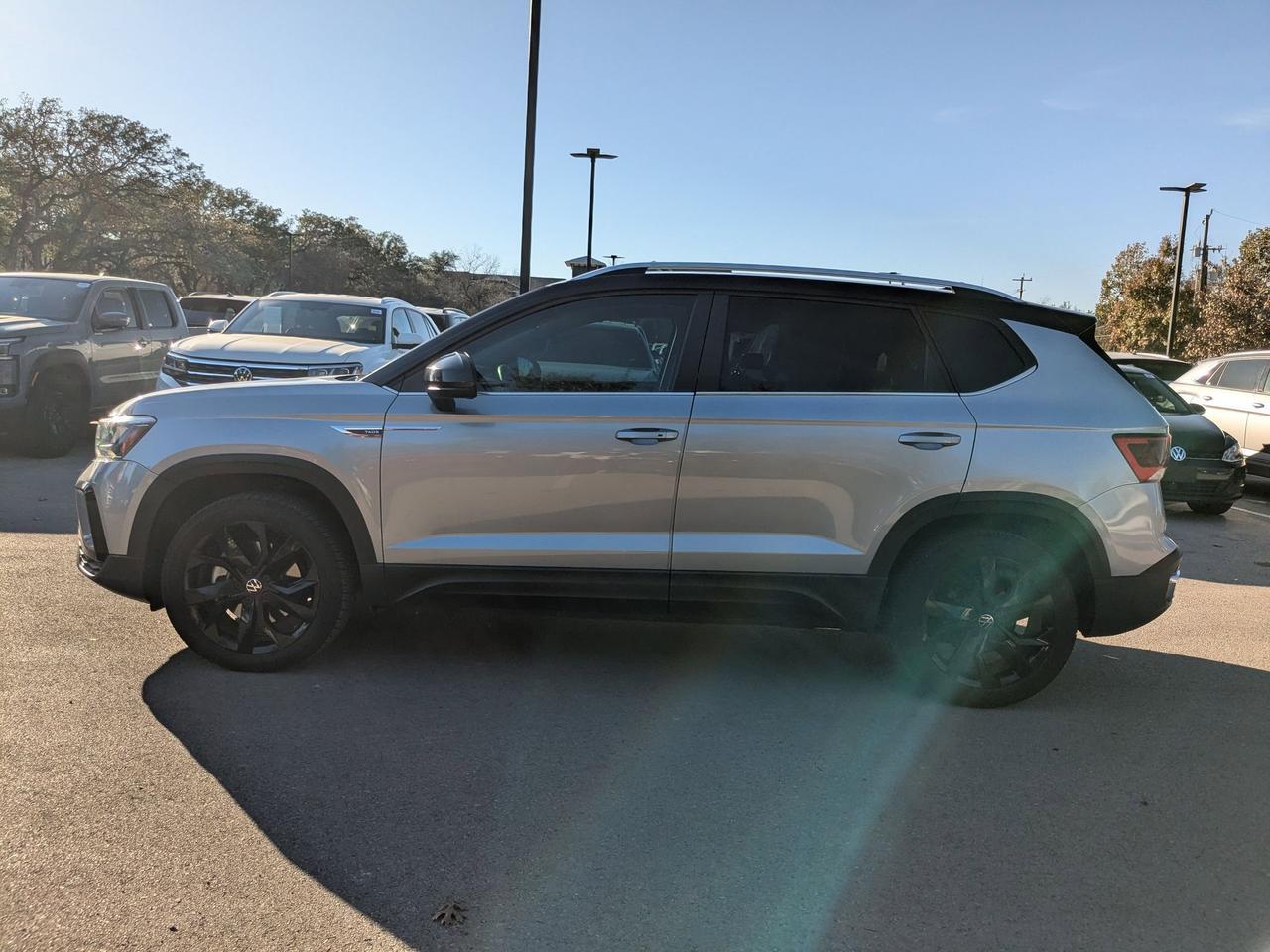 2023 Volkswagen Taos SE San Antonio TX