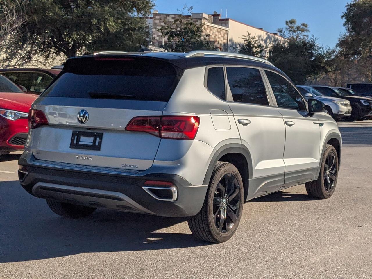 2023 Volkswagen Taos SE San Antonio TX