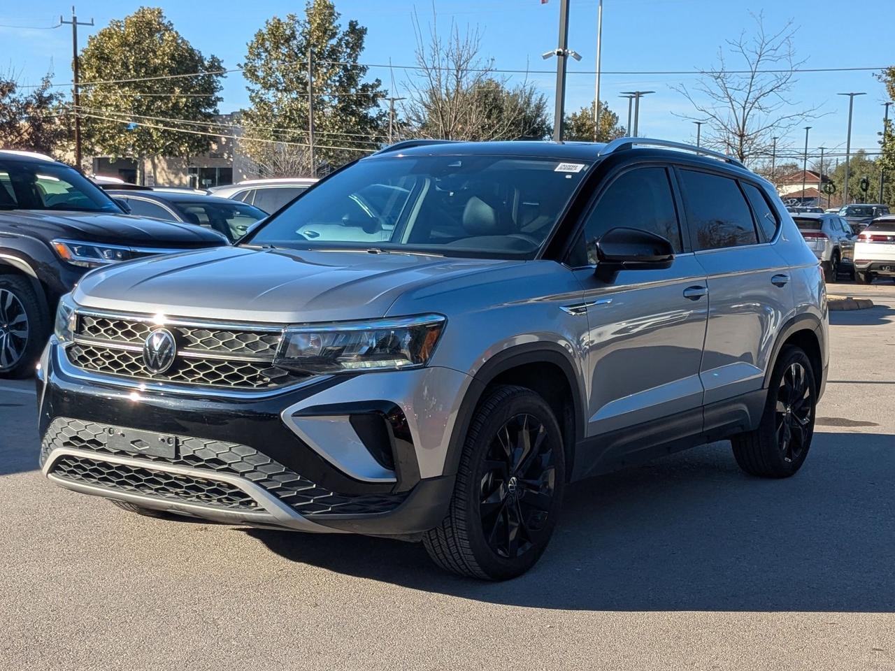 2023 Volkswagen Taos SE San Antonio TX