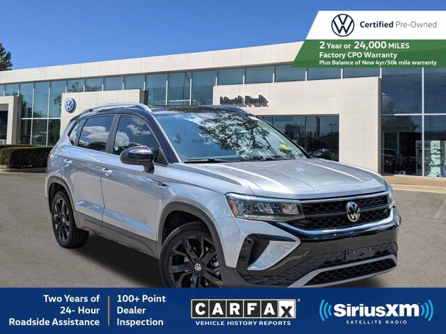 2023 Volkswagen Taos SE San Antonio TX