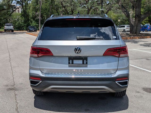 2023 Volkswagen Taos SE San Antonio TX