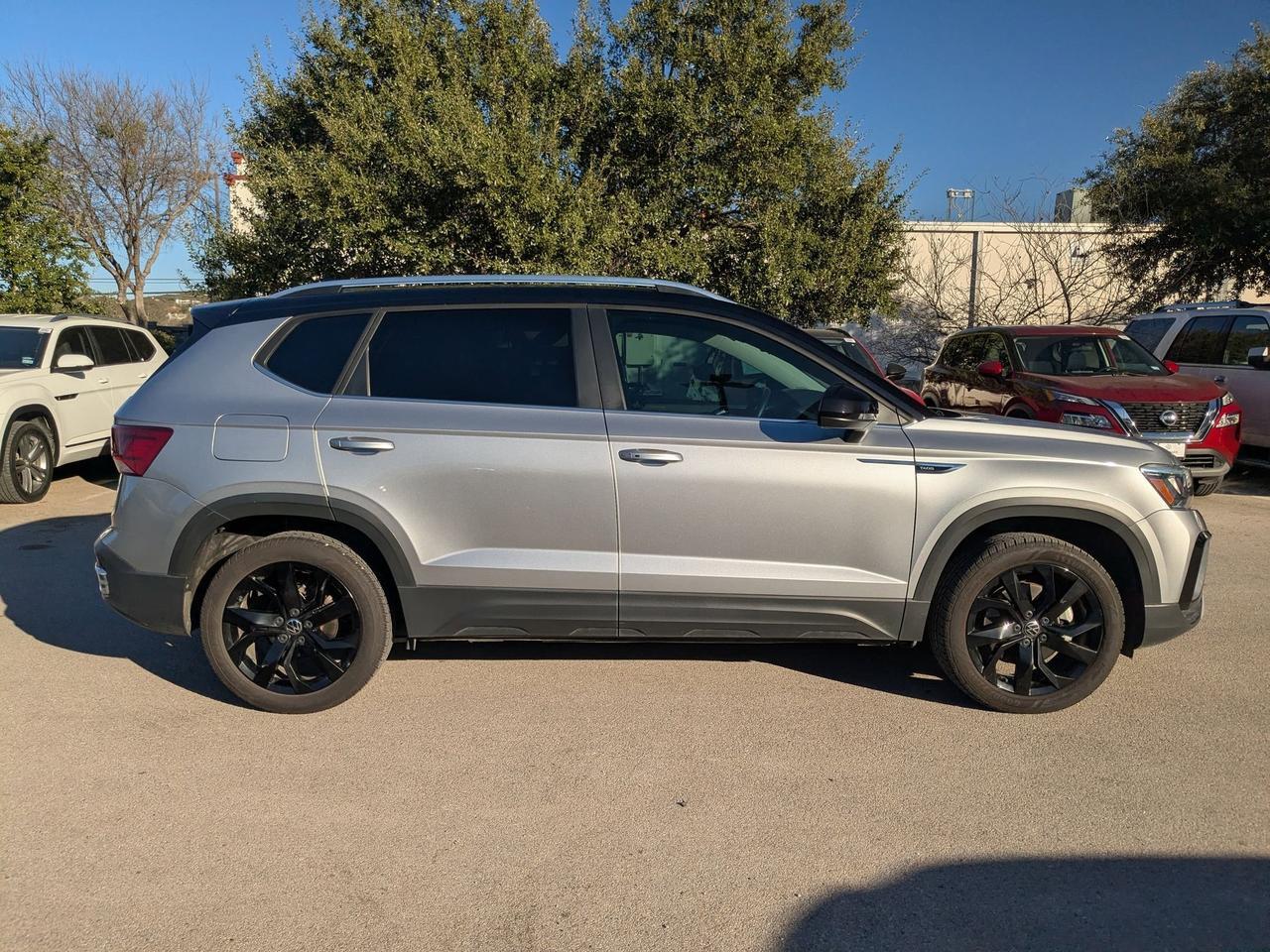 2023 Volkswagen Taos SE