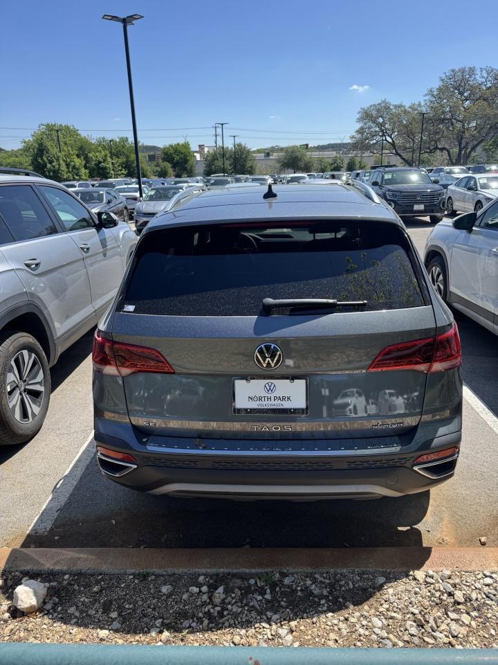 2023 Volkswagen Taos SE