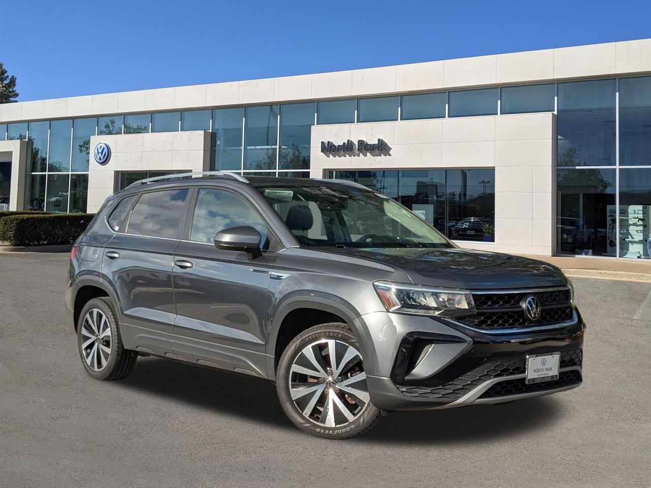 2023 Volkswagen Taos