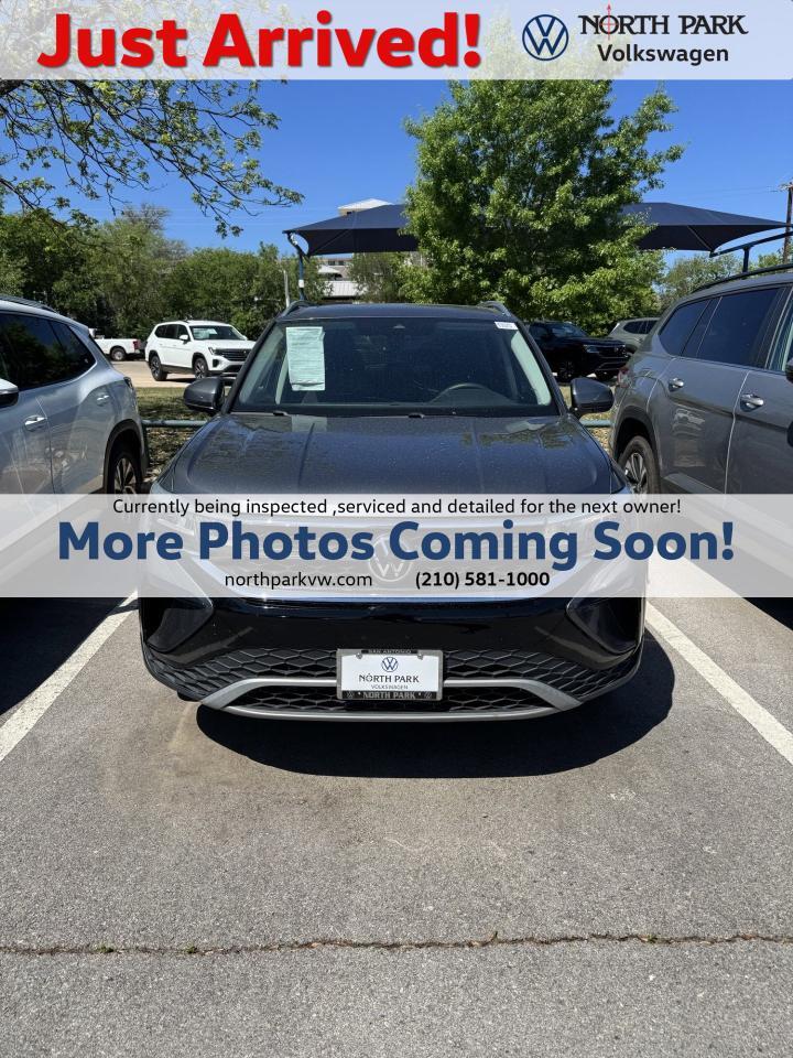 2023 Volkswagen Taos SE