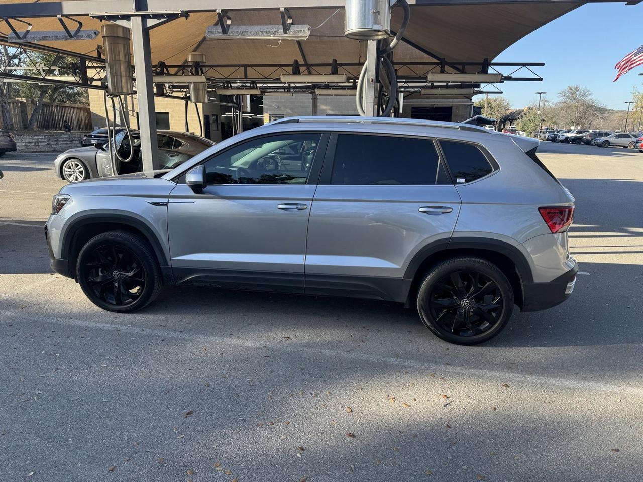 2023 Volkswagen Taos SE