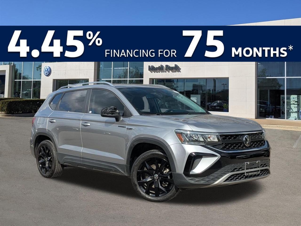 2023 Volkswagen Taos