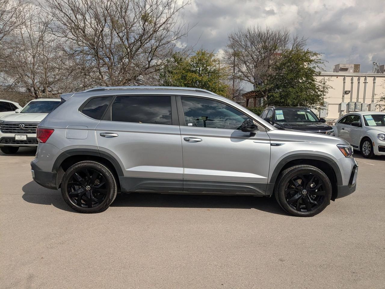 2023 Volkswagen Taos SE