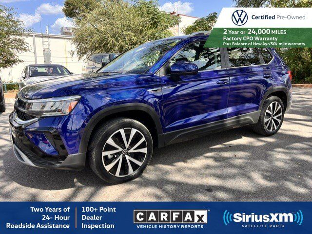 2023 Volkswagen Taos