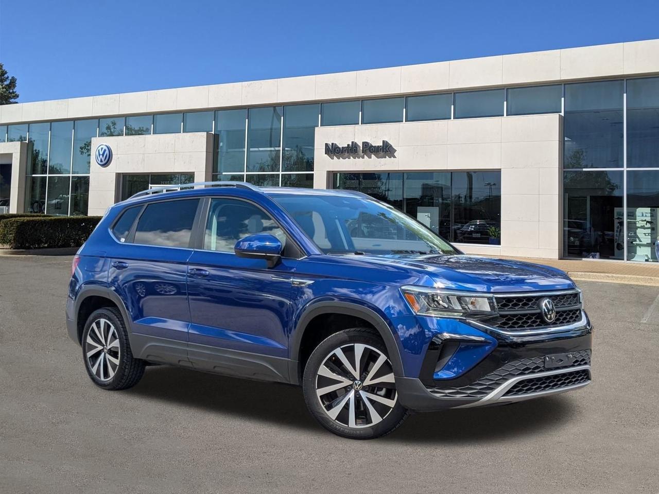 2023 Volkswagen Taos