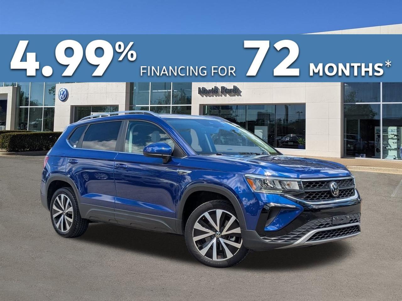 2023 Volkswagen Taos SE San Antonio TX