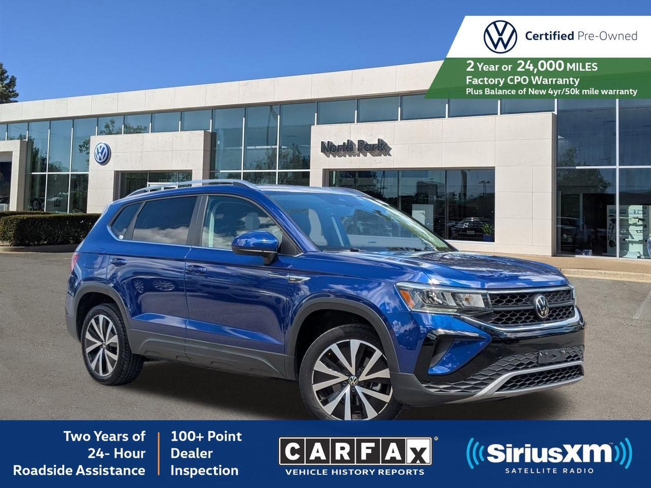 2023 Volkswagen Taos