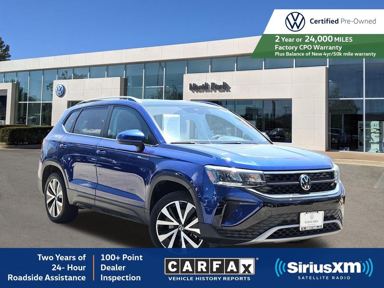 2023 Volkswagen Taos