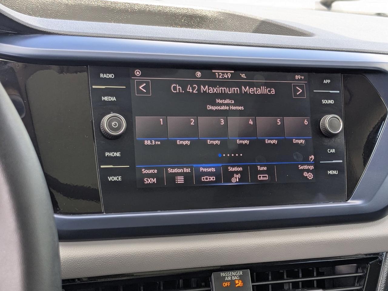 2023 Volkswagen Taos SE San Antonio TX